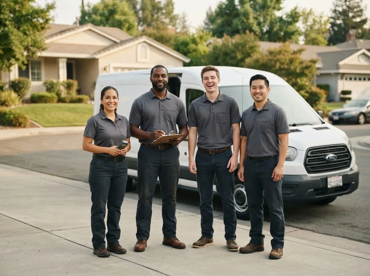 Licensed water damage restoration technician near Mcbain, MI